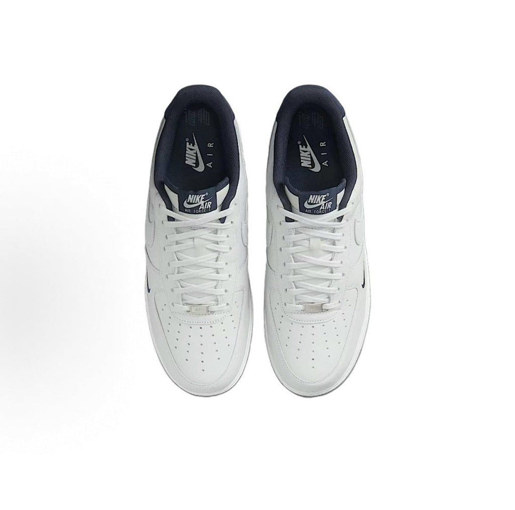 Nike Air Force 1 Sail Midnight Navy Sneakers