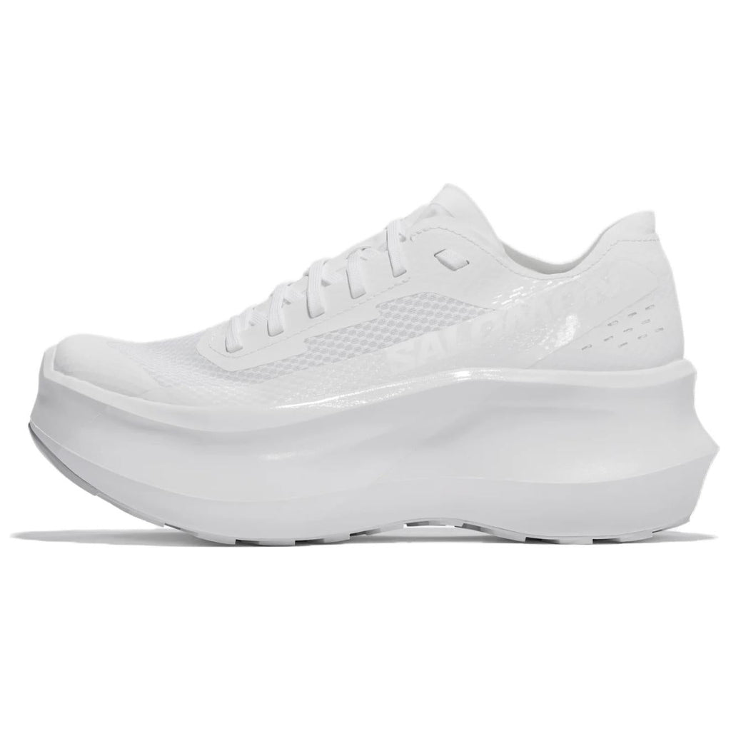 COMME des GARÇONS x Salomon Phantasm Unisex Running Shoes – White