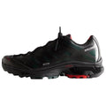 Salomon × KITH XT-VOYAGER Unisex Technical Sneakers – Black & Green