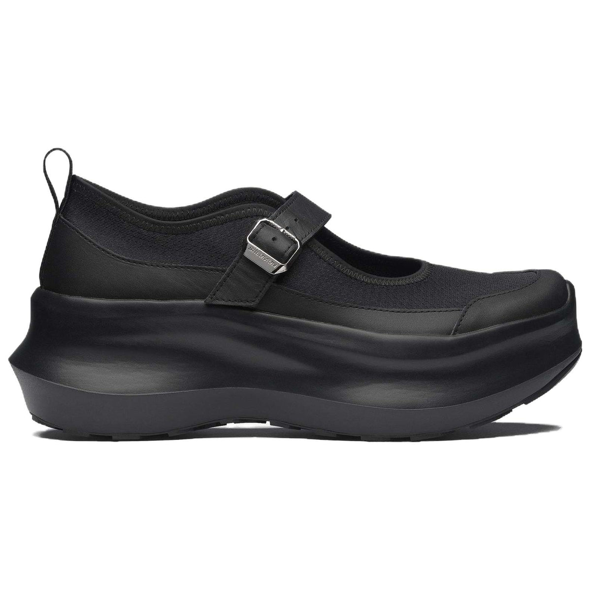 Comme des Garçons x Salomon Mary Jane Women's Platform Shoes – Black