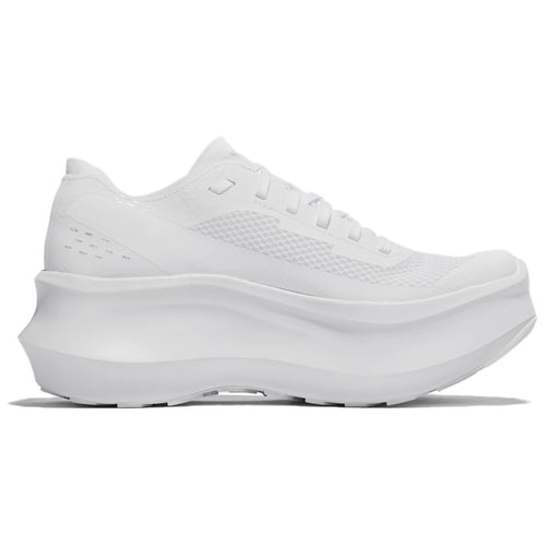 COMME des GARÇONS x Salomon Phantasm Unisex Running Shoes – White