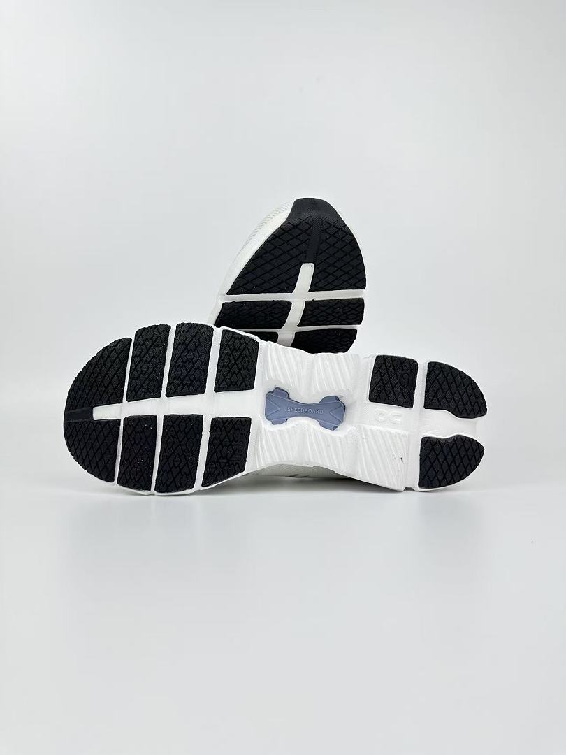 ON Cloud X 3 Iron/Niagara Blue Cross-Training Shoes