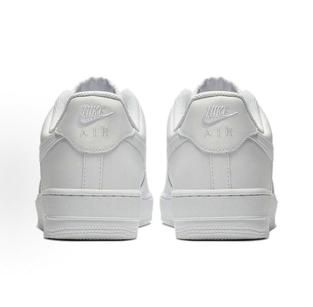 Nike Air Force 1 Triple White Sneakers
