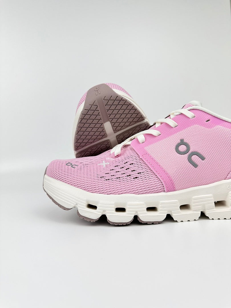 ON Cloud X 3 Iron/Niagara Blue Cross-Training Shoes