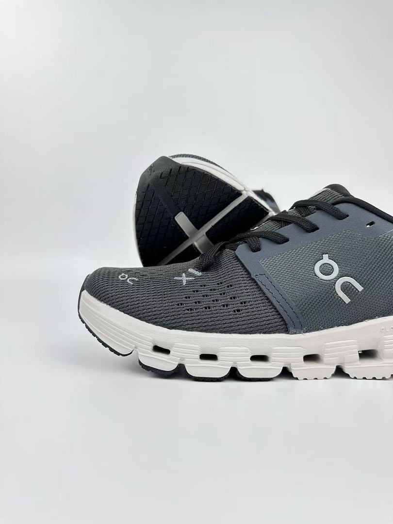 ON Cloud X 3 Iron/Niagara Blue Cross-Training Shoes