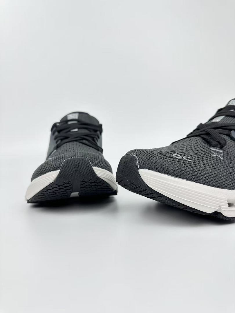 ON Cloud X 3 Iron/Niagara Blue Cross-Training Shoes
