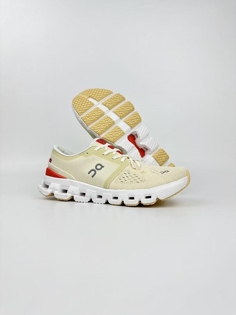 ON Cloud X 3 Iron/Niagara Blue Cross-Training Shoes