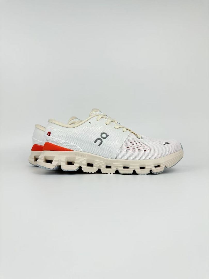 ON Cloud X 3 Iron/Niagara Blue Cross-Training Shoes