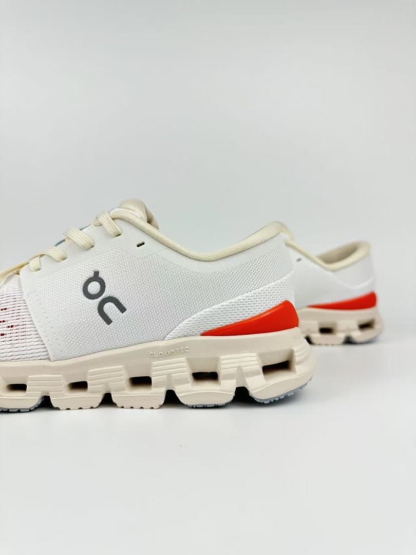 ON Cloud X 3 Iron/Niagara Blue Cross-Training Shoes