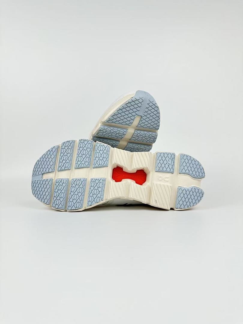 ON Cloud X 3 Iron/Niagara Blue Cross-Training Shoes