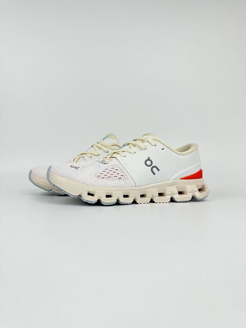 ON Cloud X 3 Iron/Niagara Blue Cross-Training Shoes