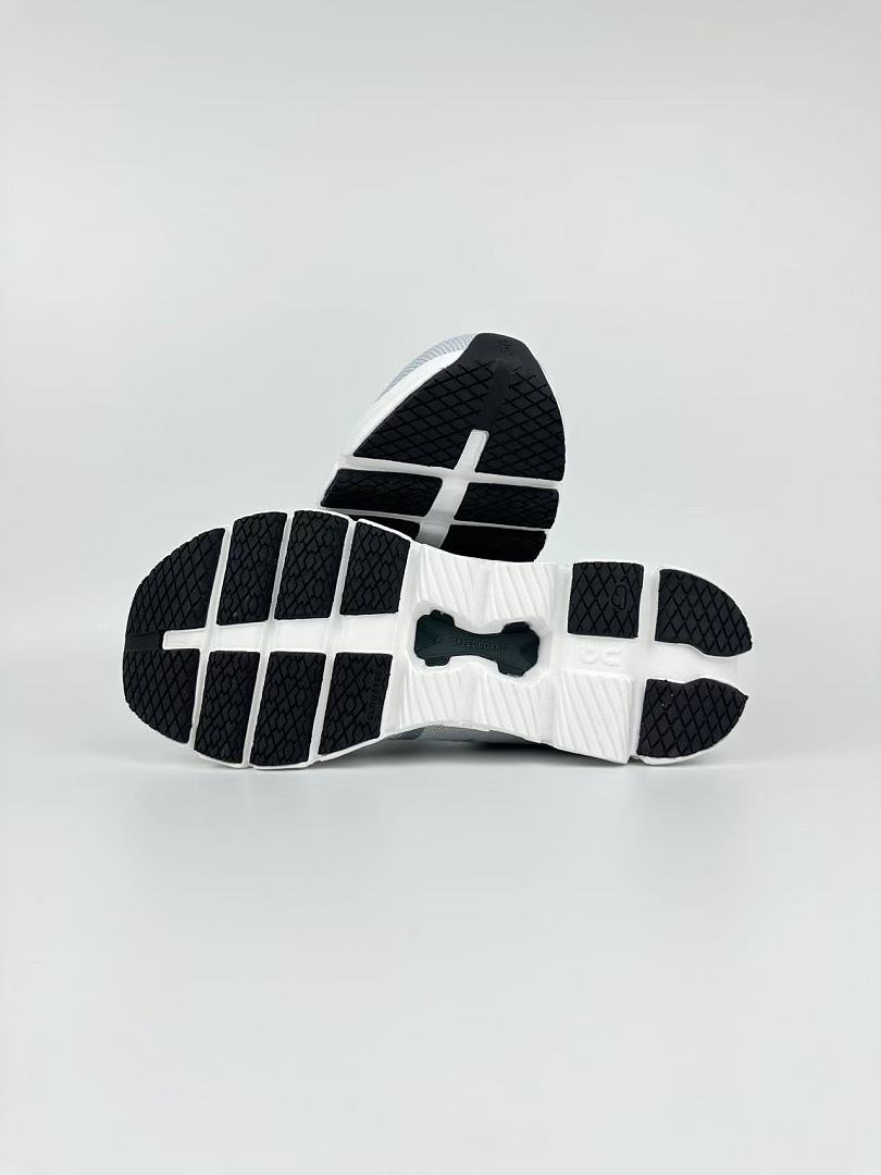 ON Cloud X 3 Iron/Niagara Blue Cross-Training Shoes