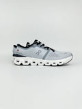 ON Cloud X 3 Iron/Niagara Blue Cross-Training Shoes