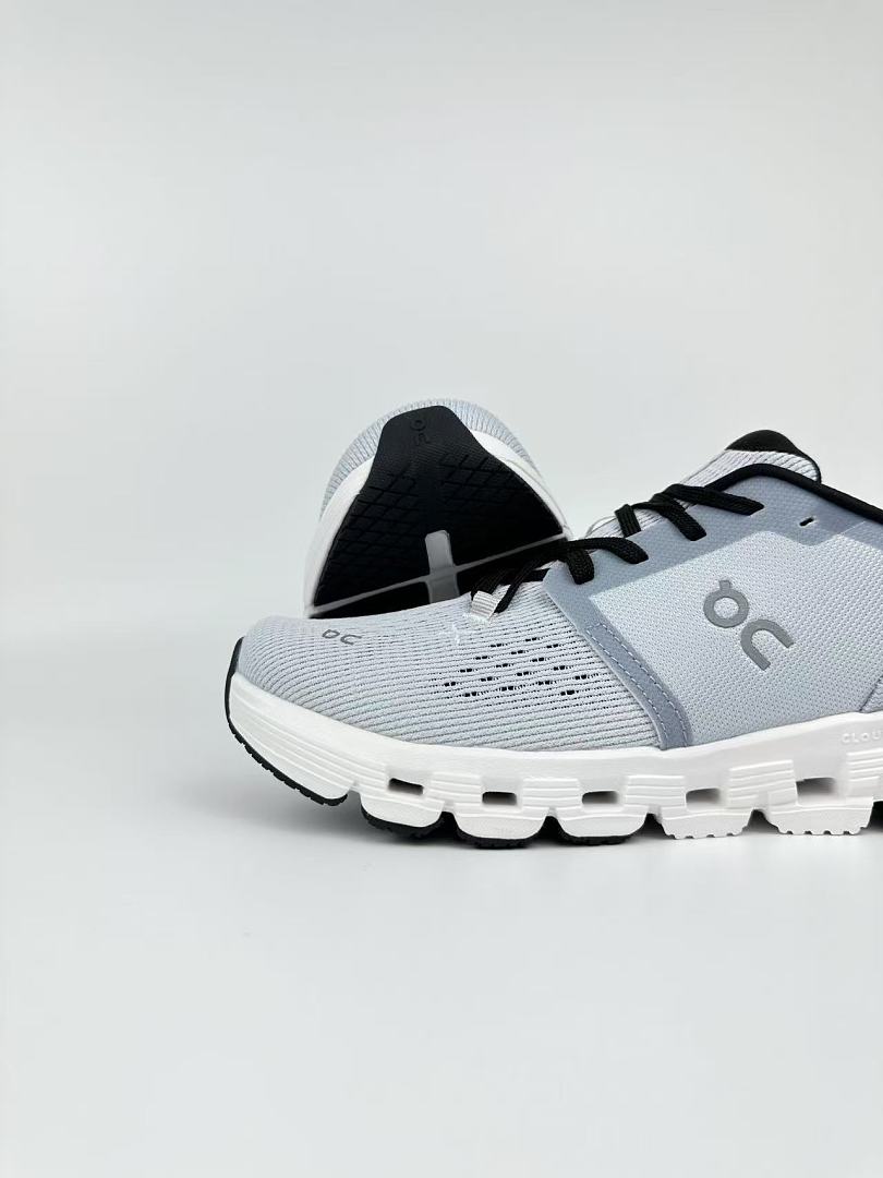 ON Cloud X 3 Iron/Niagara Blue Cross-Training Shoes