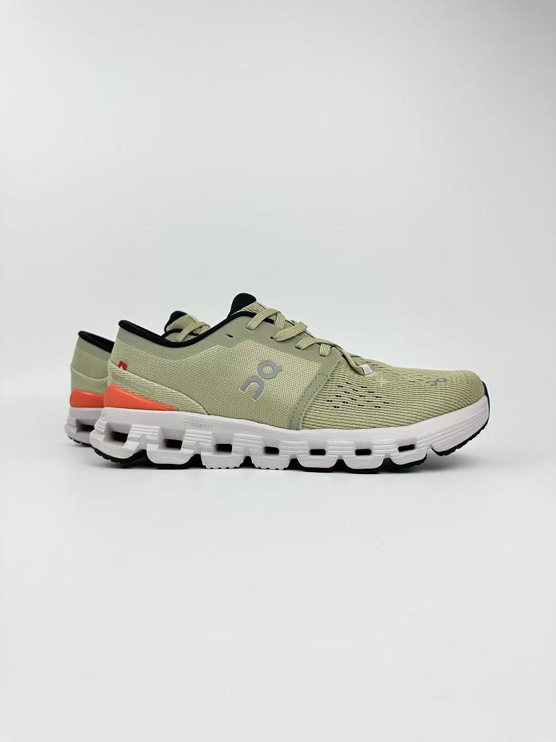 ON Cloud X 3 Iron/Niagara Blue Cross-Training Shoes