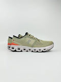 ON Cloud X 3 Iron/Niagara Blue Cross-Training Shoes