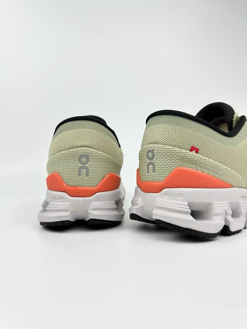 ON Cloud X 3 Iron/Niagara Blue Cross-Training Shoes