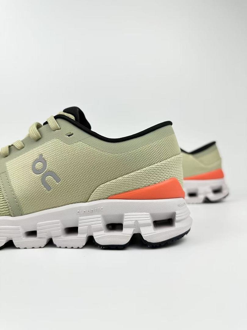 ON Cloud X 3 Iron/Niagara Blue Cross-Training Shoes