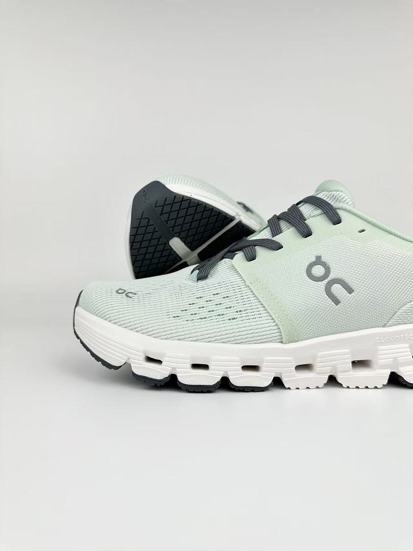 ON Cloud X 3 Iron/Niagara Blue Cross-Training Shoes