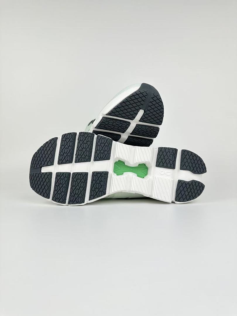 ON Cloud X 3 Iron/Niagara Blue Cross-Training Shoes