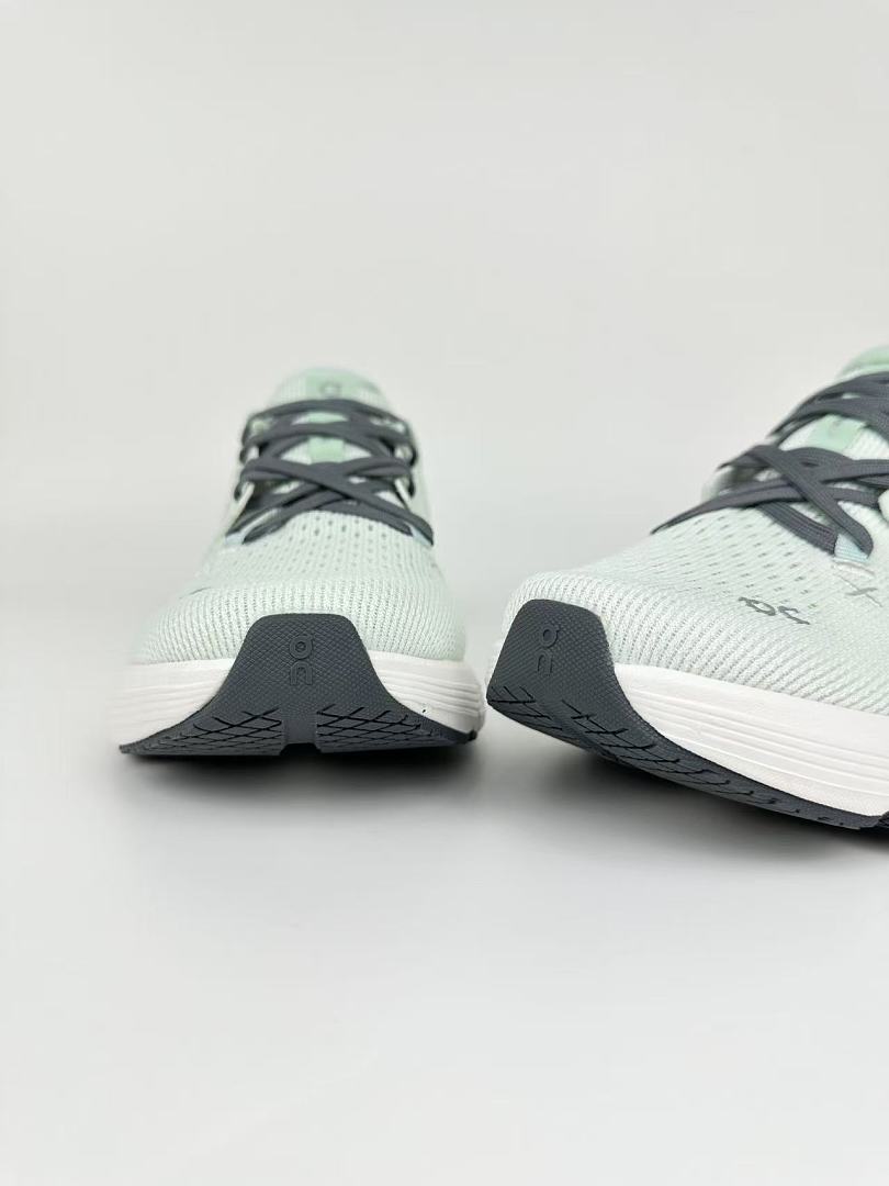 ON Cloud X 3 Iron/Niagara Blue Cross-Training Shoes