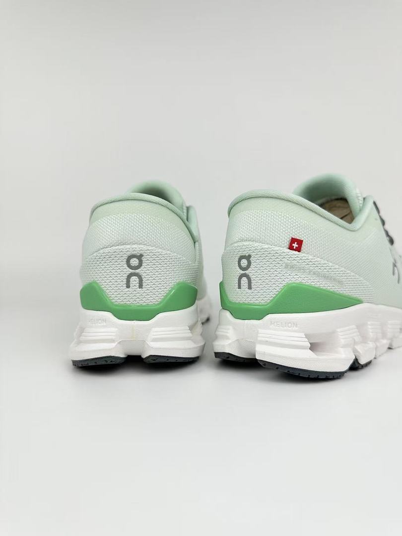 ON Cloud X 3 Iron/Niagara Blue Cross-Training Shoes
