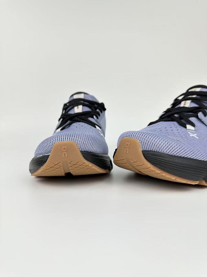 ON Cloud X 3 Iron/Niagara Blue Cross-Training Shoes