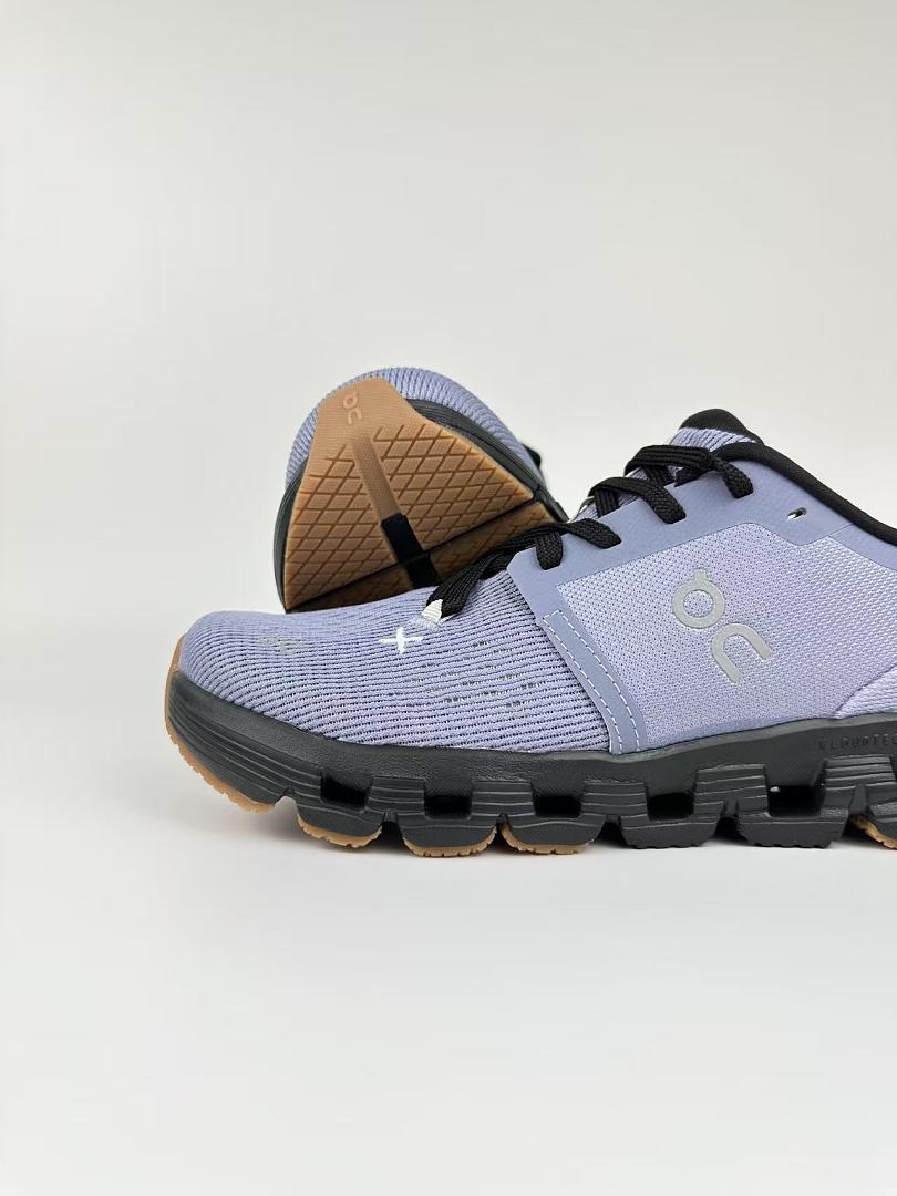 ON Cloud X 3 Iron/Niagara Blue Cross-Training Shoes