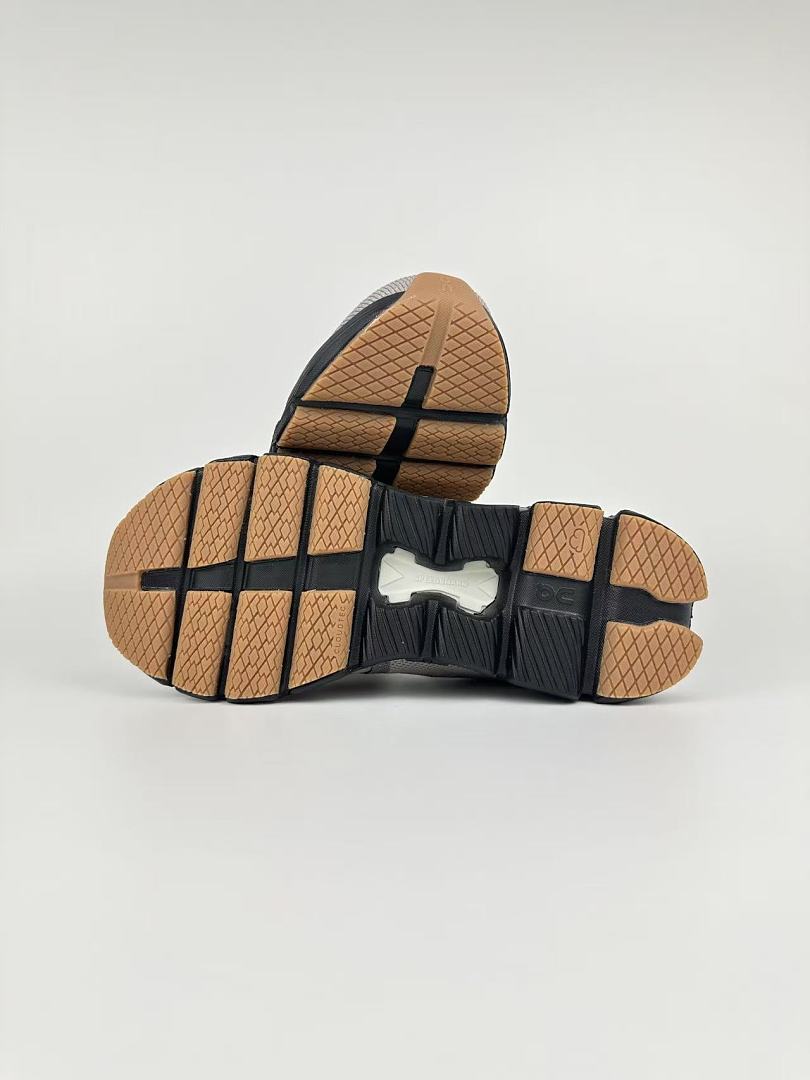 ON Cloud X 3 Iron/Niagara Blue Cross-Training Shoes