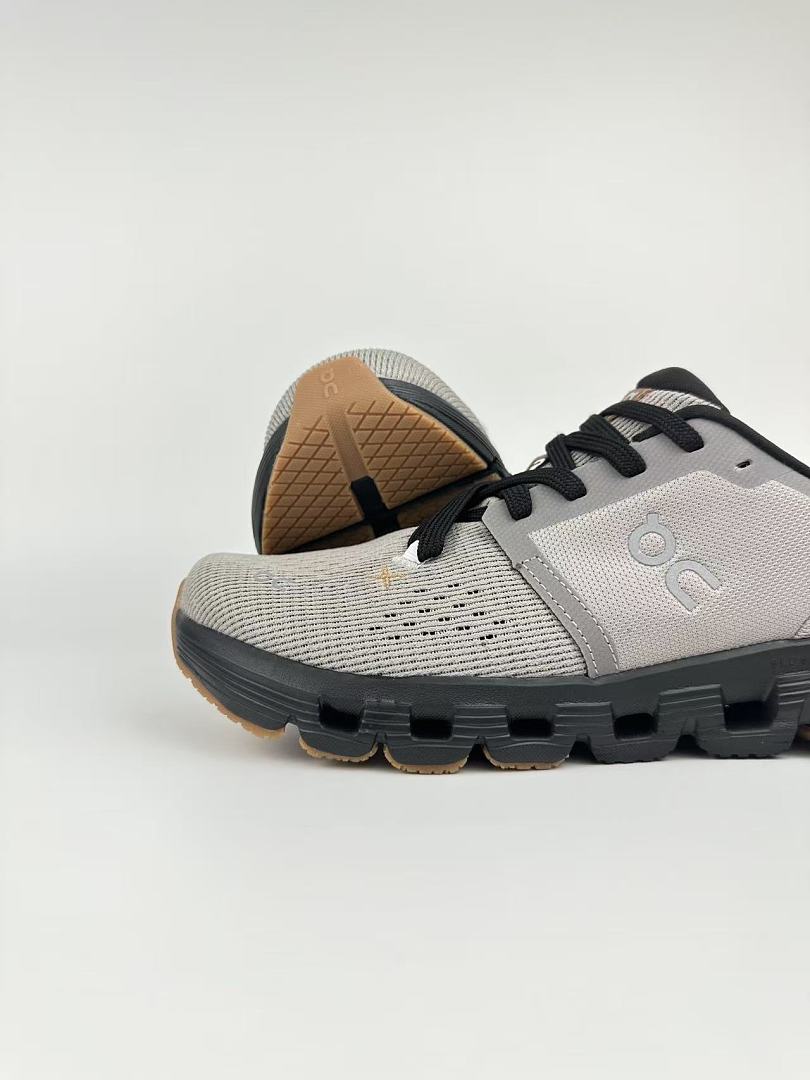 ON Cloud X 3 Iron/Niagara Blue Cross-Training Shoes
