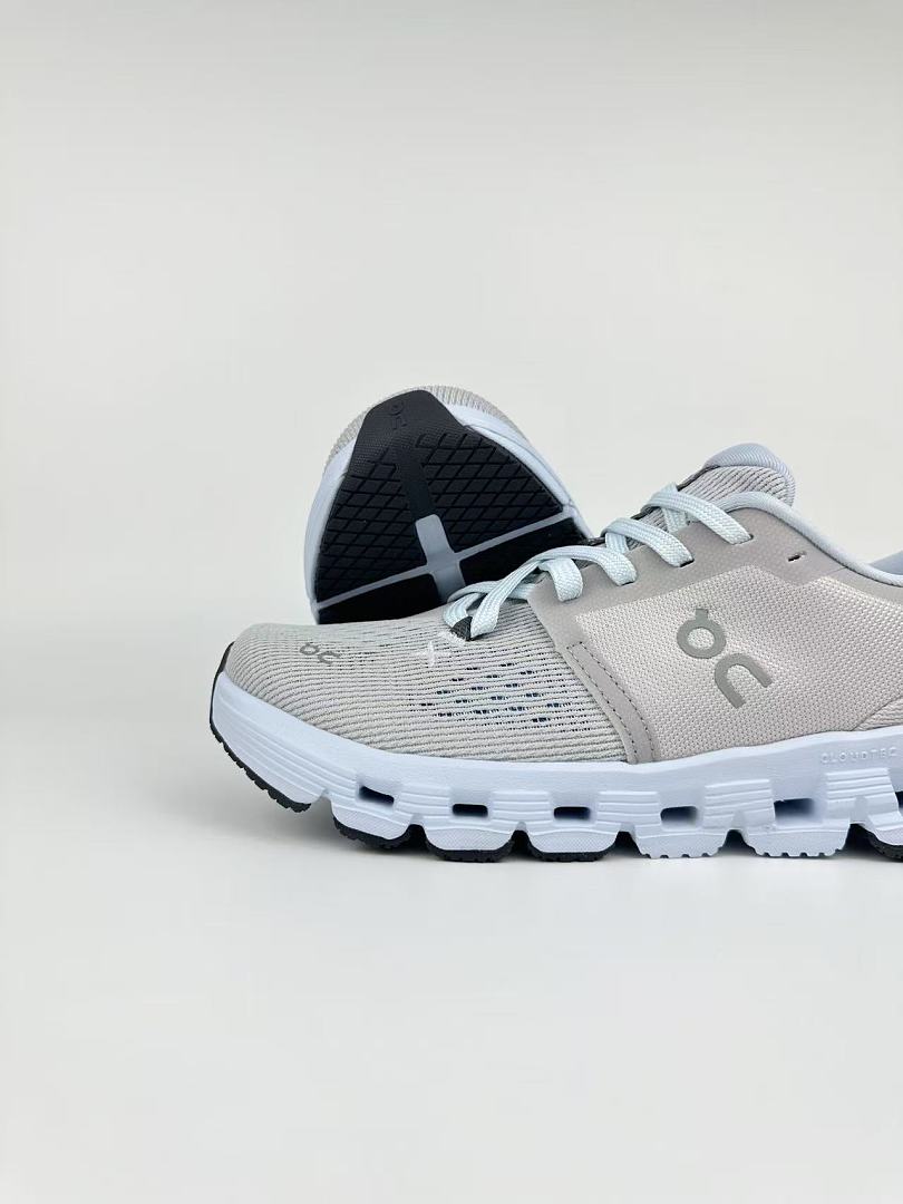 ON Cloud X 3 Iron/Niagara Blue Cross-Training Shoes