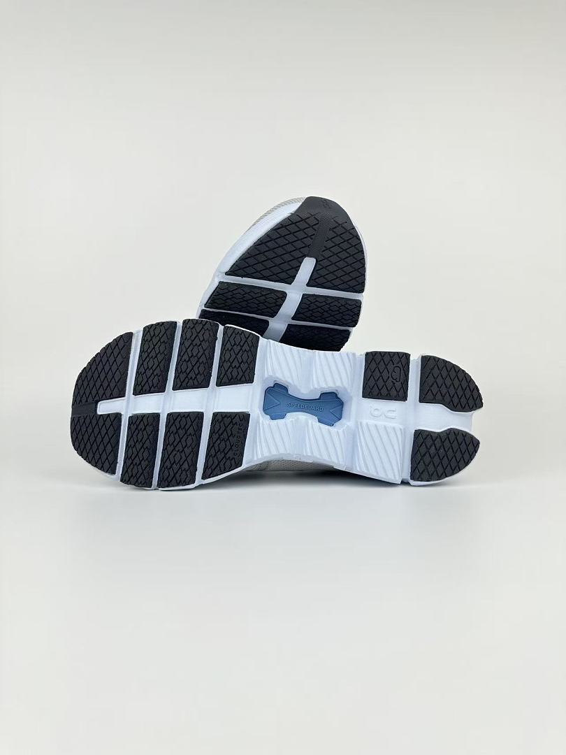 ON Cloud X 3 Iron/Niagara Blue Cross-Training Shoes