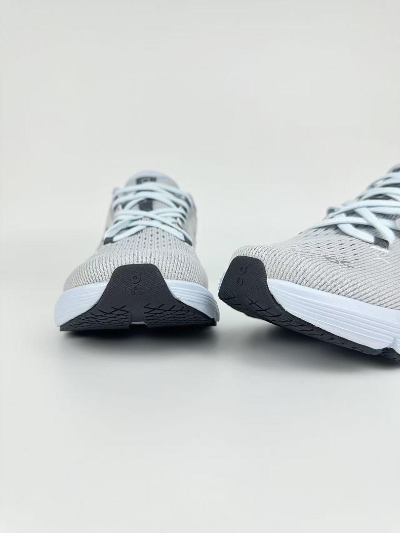 ON Cloud X 3 Iron/Niagara Blue Cross-Training Shoes