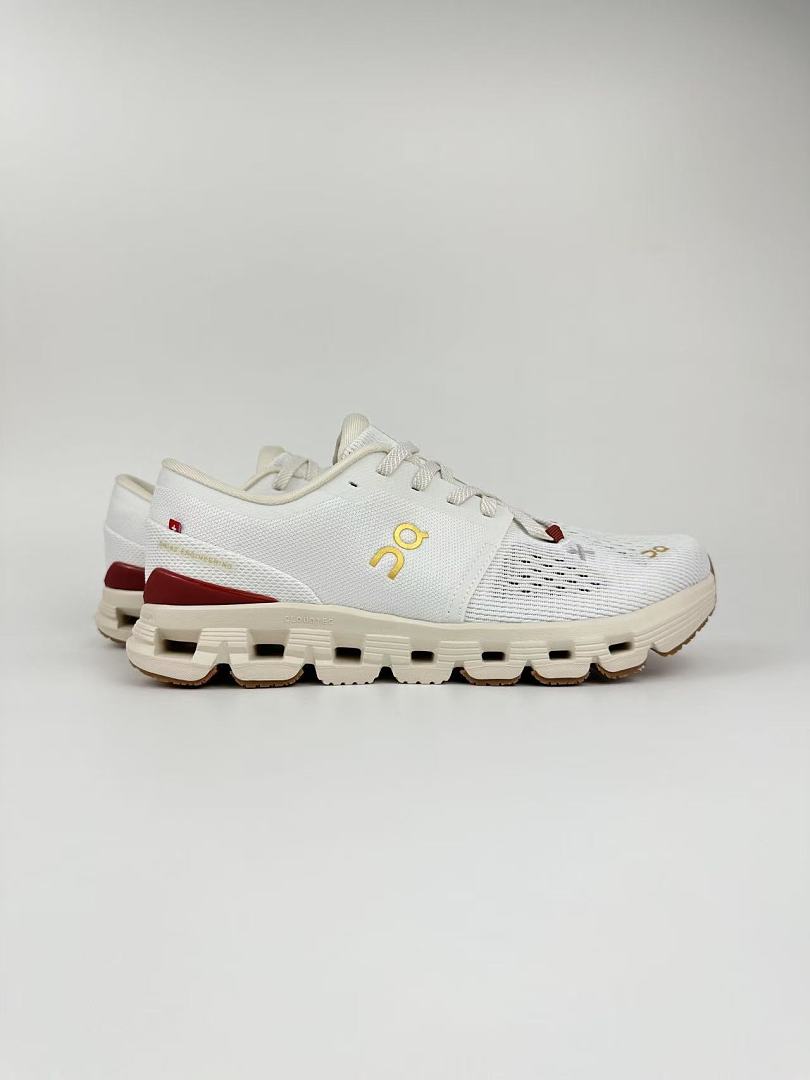 ON Cloud X 3 Iron/Niagara Blue Cross-Training Shoes