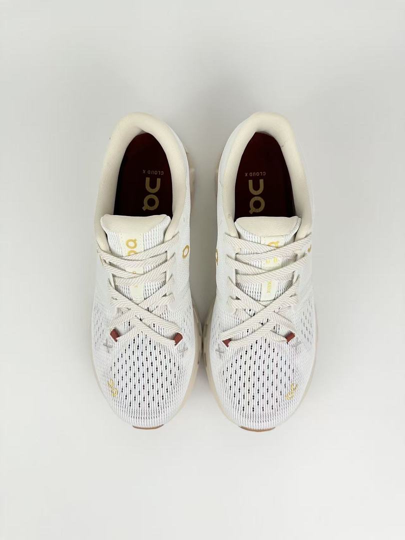 ON Cloud X 3 Iron/Niagara Blue Cross-Training Shoes