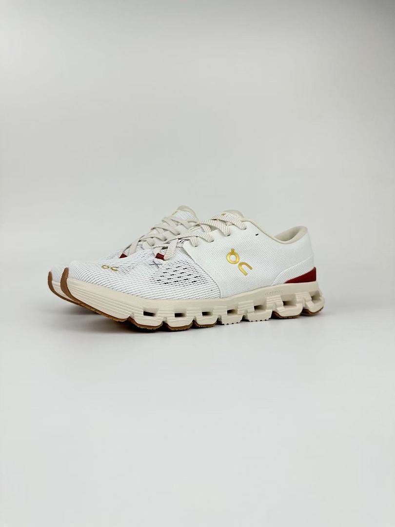 ON Cloud X 3 Iron/Niagara Blue Cross-Training Shoes