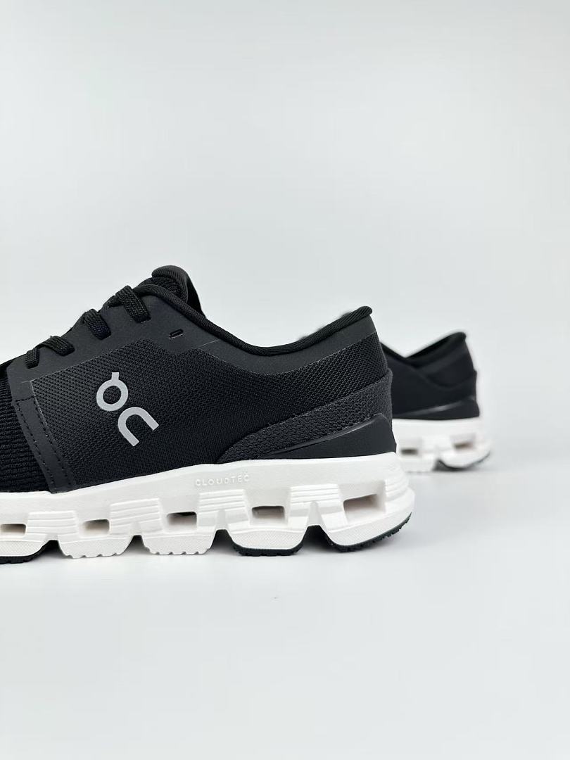 ON Cloud X 3 Iron/Niagara Blue Cross-Training Shoes