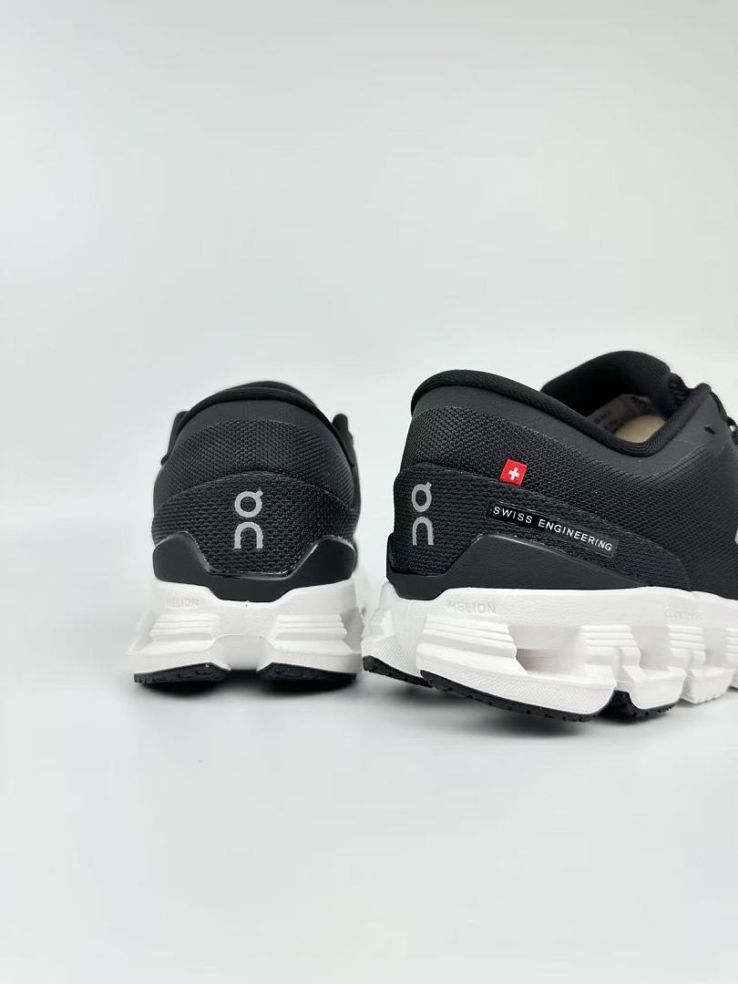 ON Cloud X 3 Iron/Niagara Blue Cross-Training Shoes