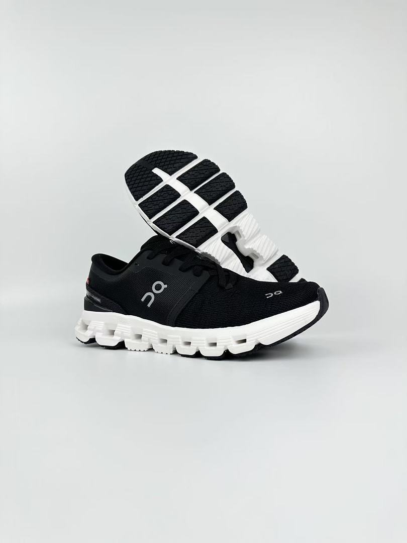 ON Cloud X 3 Iron/Niagara Blue Cross-Training Shoes