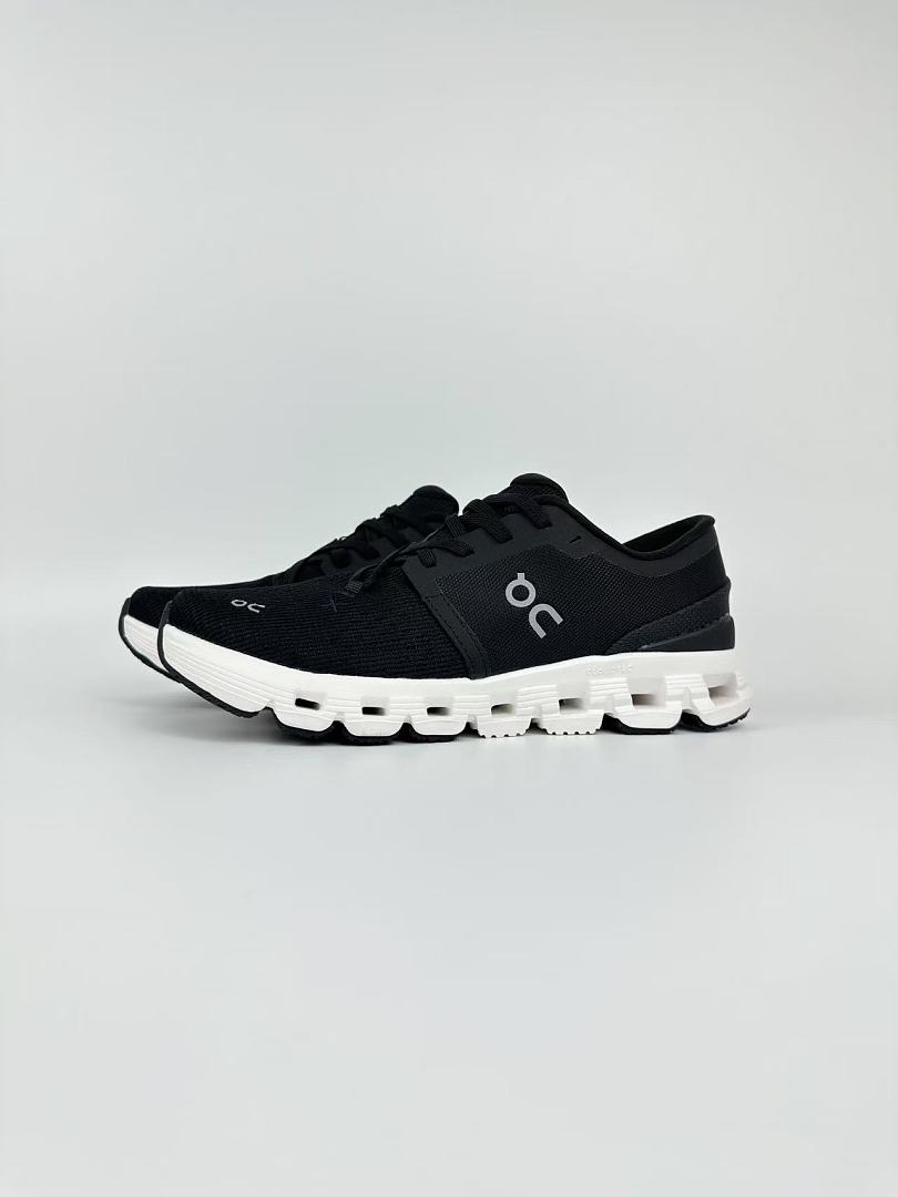 ON Cloud X 3 Iron/Niagara Blue Cross-Training Shoes
