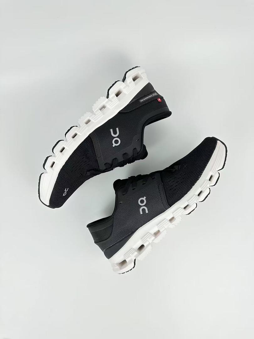 ON Cloud X 3 Iron/Niagara Blue Cross-Training Shoes