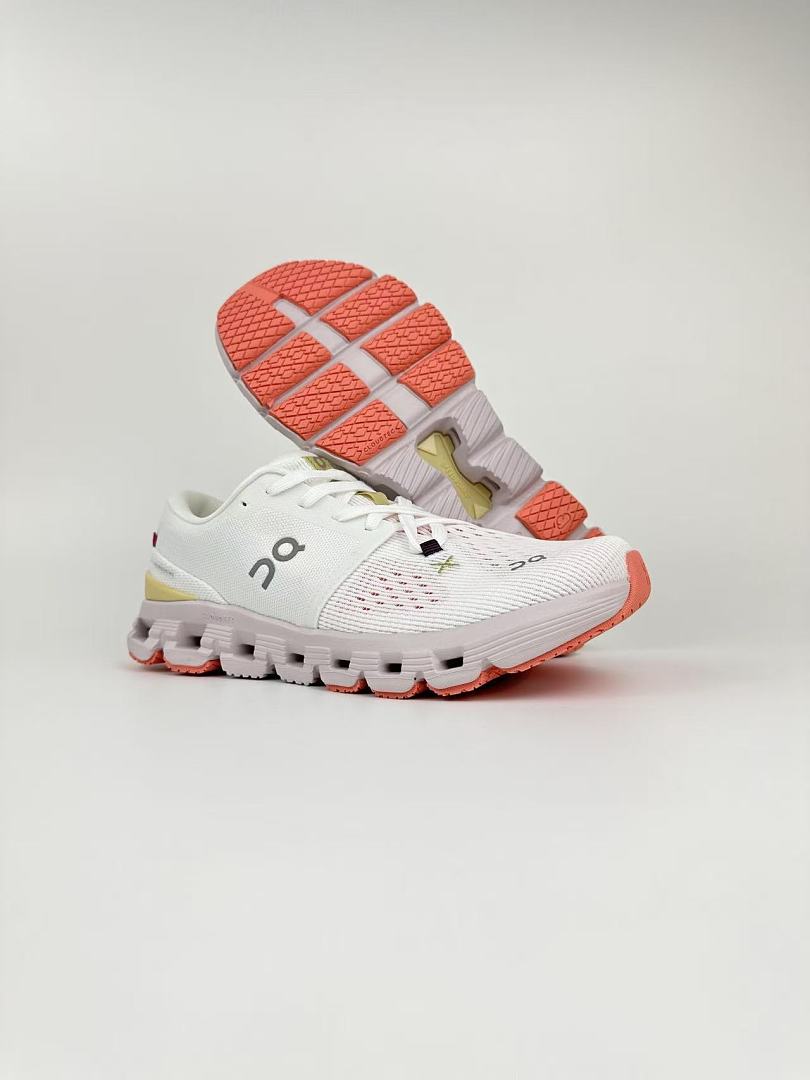 ON Cloud X 3 Iron/Niagara Blue Cross-Training Shoes