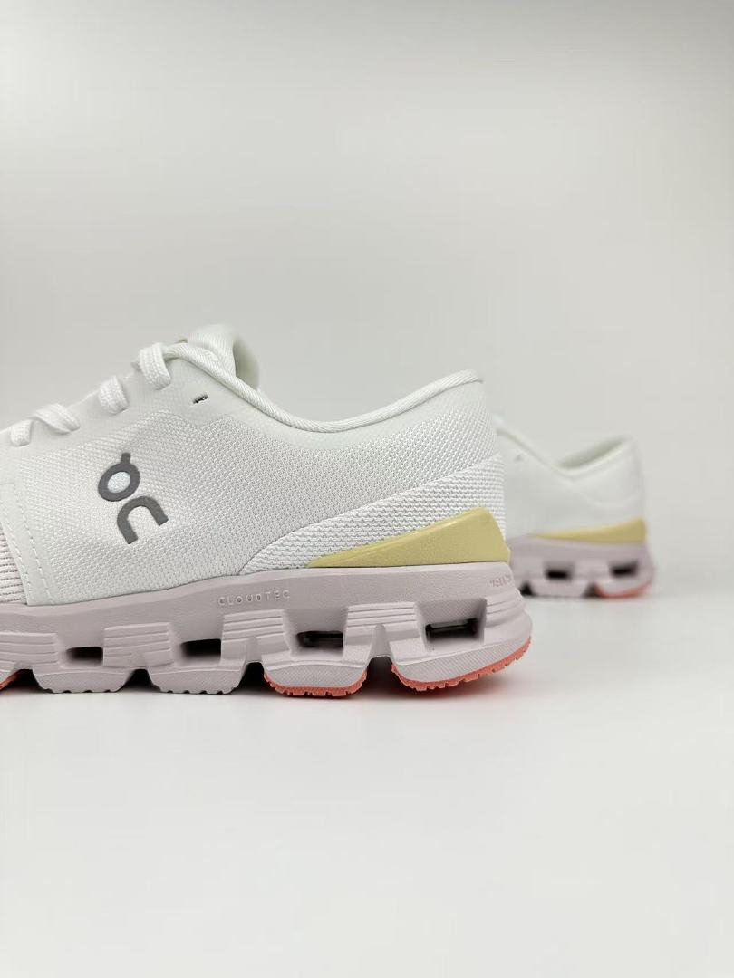 ON Cloud X 3 Iron/Niagara Blue Cross-Training Shoes