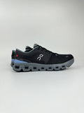 ON Cloud X 3 Iron/Niagara Blue Cross-Training Shoes