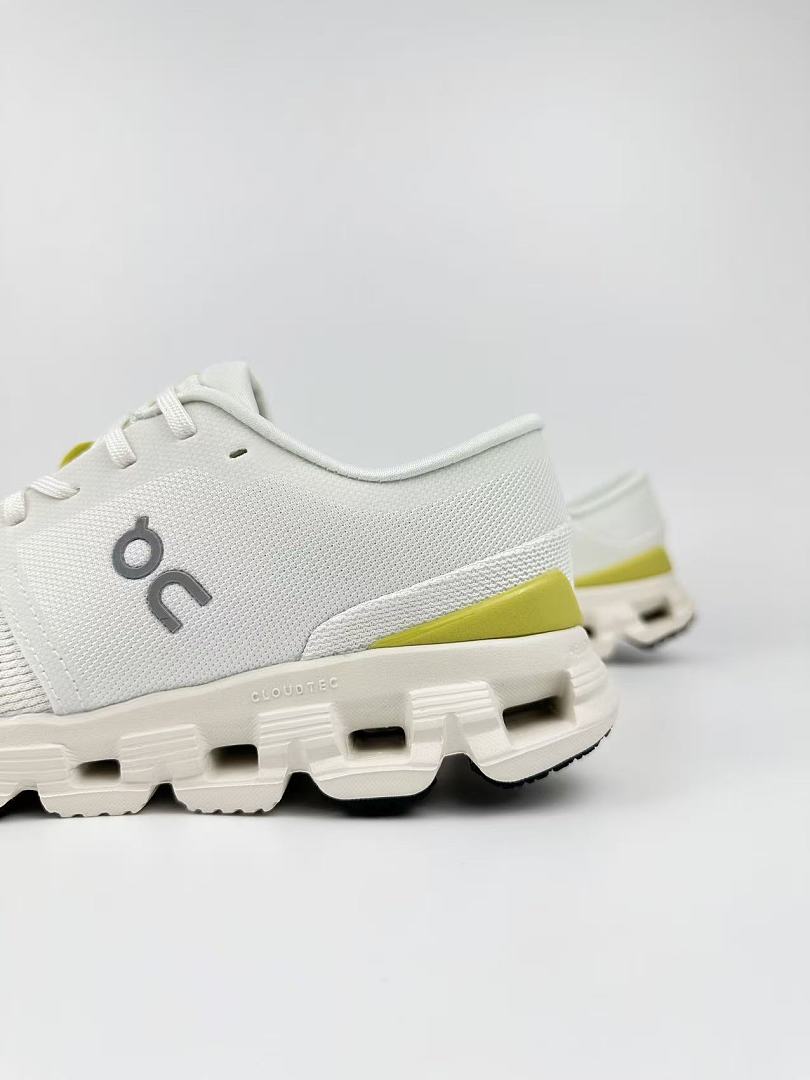 ON Cloud X 3 Iron/Niagara Blue Cross-Training Shoes
