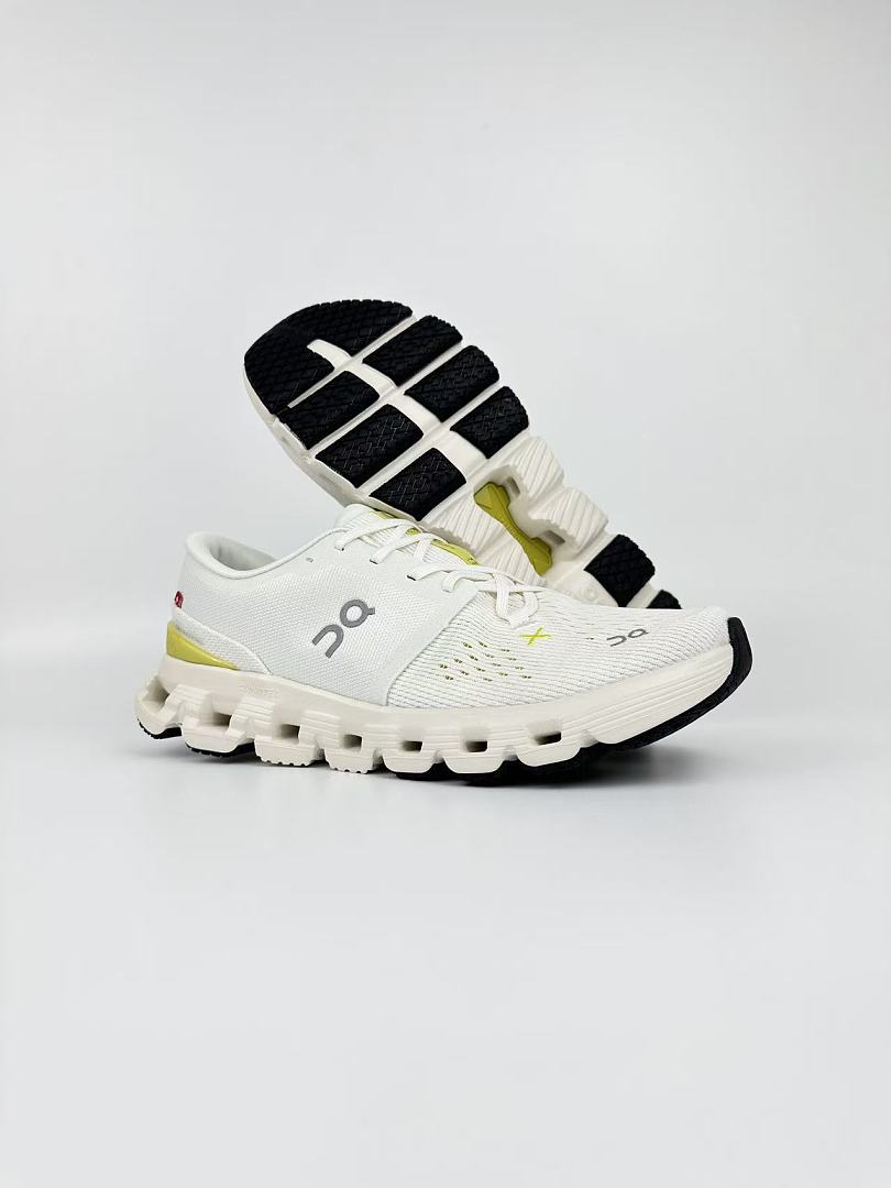 ON Cloud X 3 Iron/Niagara Blue Cross-Training Shoes