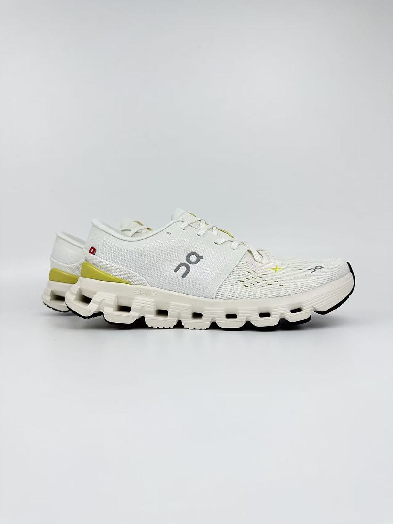 ON Cloud X 3 Iron/Niagara Blue Cross-Training Shoes