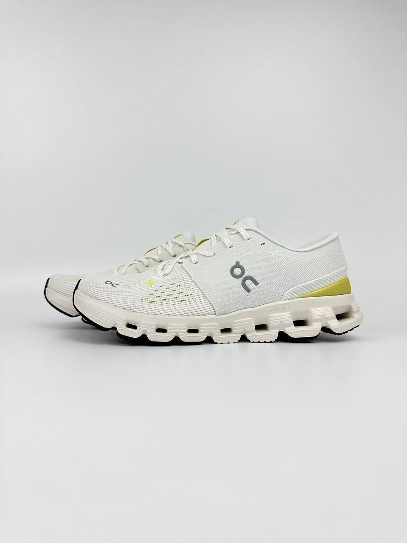 ON Cloud X 3 Iron/Niagara Blue Cross-Training Shoes