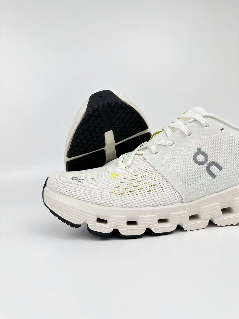 ON Cloud X 3 Iron/Niagara Blue Cross-Training Shoes