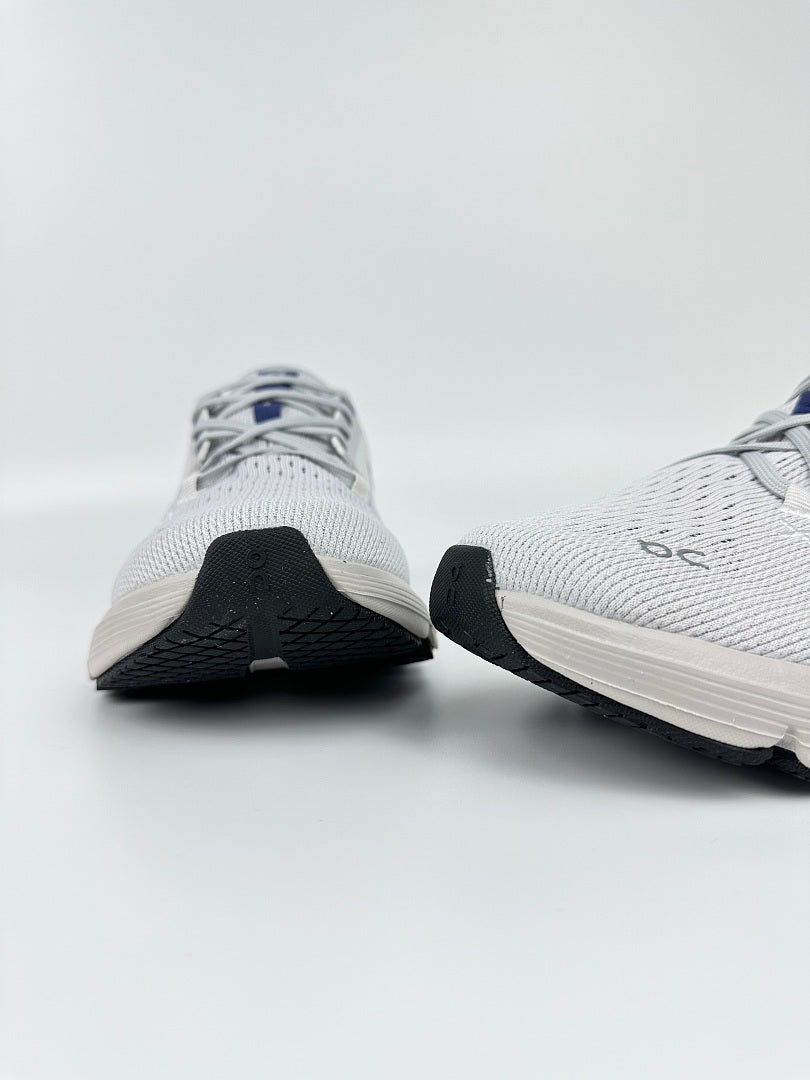 ON Cloud X 3 Iron/Niagara Blue Cross-Training Shoes